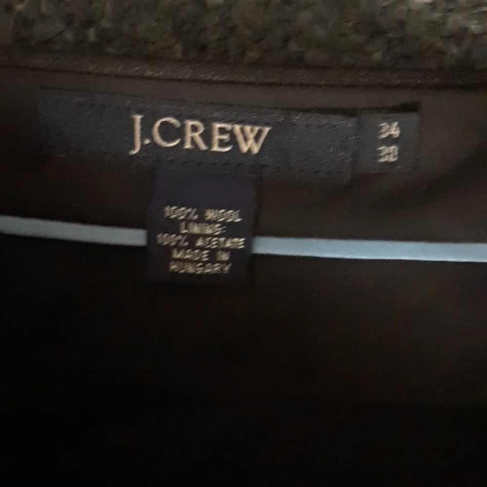 J.CREW DRESS-UP PANTS MEN.